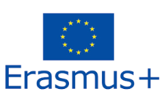 Erasmus+ EU Funded logo